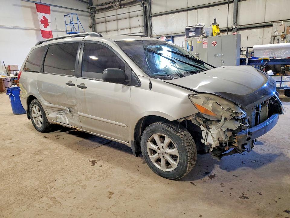 Aukcja sprzedaży 2007 Toyota Sienna, vin: 5TDZK29C97S075877, numer aukcji: 78982415