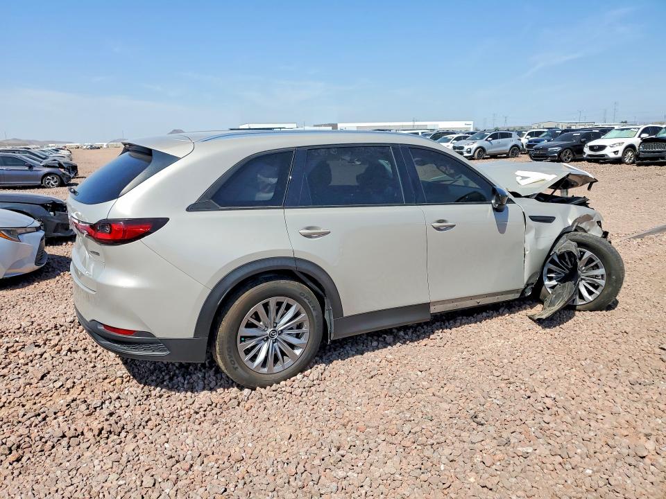 Aukcja sprzedaży 2024 Mazda Cx-90, vin: JM3KKCHD8R1116573, numer aukcji: 47276026
