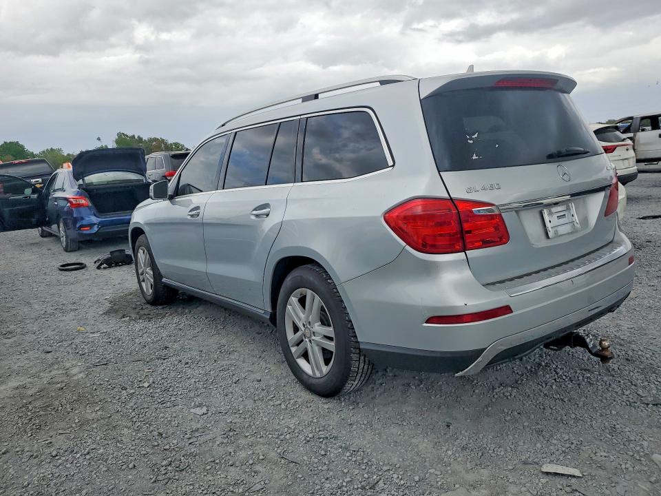 Продажа на аукционе авто 2013 Mercedes-benz Gl, vin: 4JGDF7CE1DA178981, номер лота: 41621706