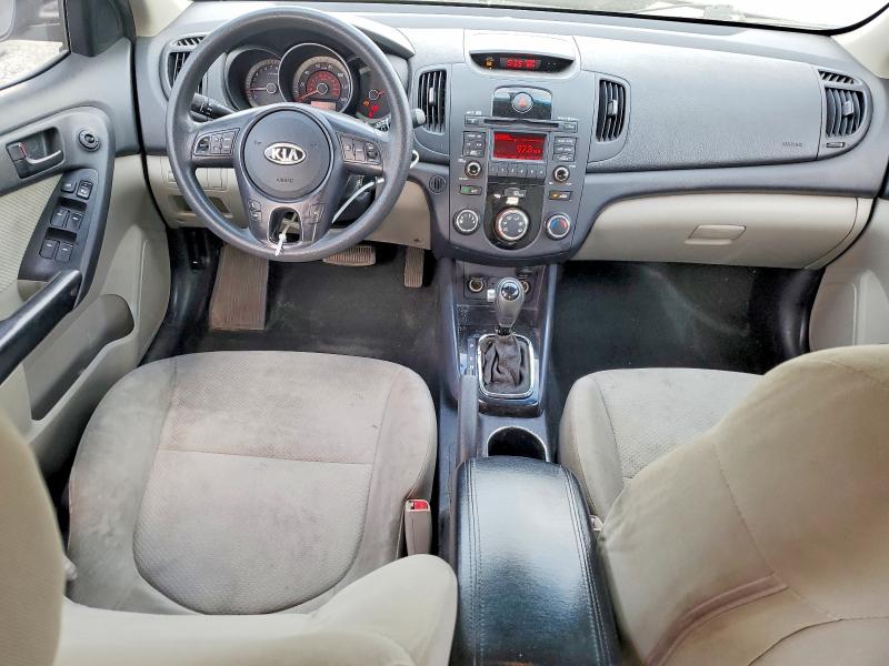 Продажа на аукционе авто 2012 Kia Forte5, vin: KNAFU5A21C5595568, номер лота: 46773226