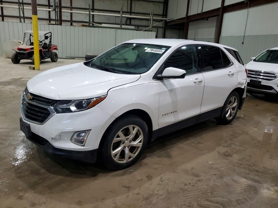 Продаж на аукціоні авто 2018 Chevrolet Equinox, vin: 2GNAXKEX7J6186797, номер лоту: 79649555