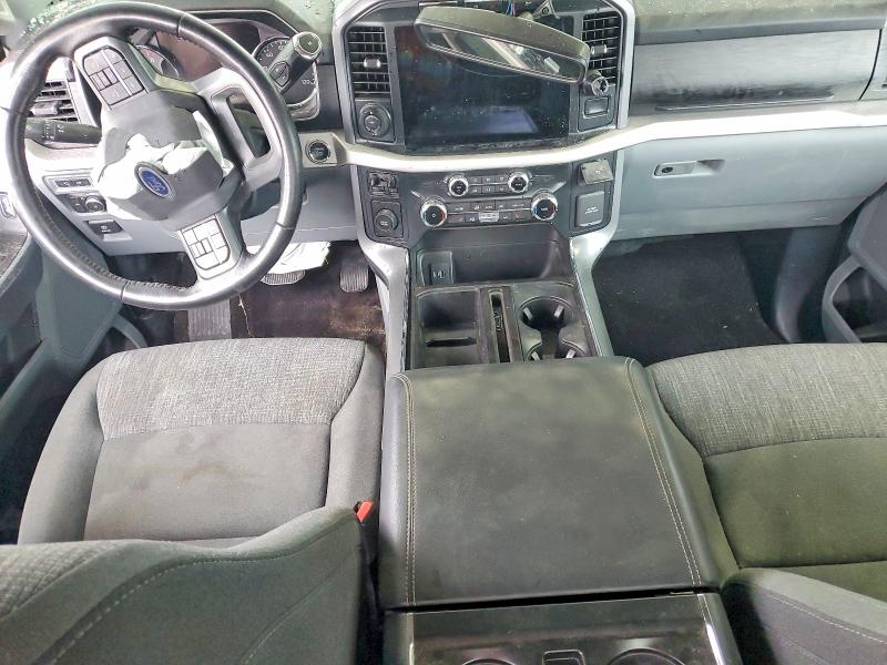 Продажа на аукционе авто 2022 Ford F150, vin: 1FTEX1CB4NKD99284, номер лота: 41670196