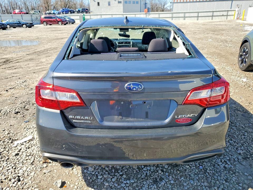 Aukcja sprzedaży 2019 Subaru Legacy, vin: 4S3BNAF63K3022412, numer aukcji: 45625906