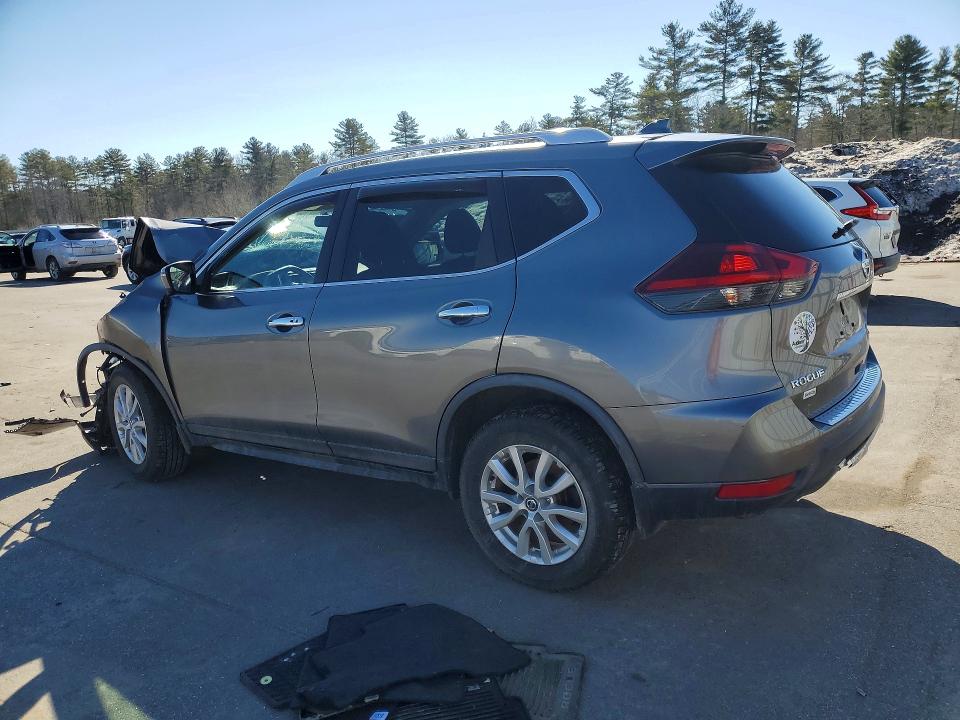 Продажа на аукционе авто 2018 Nissan Rogue, vin: KNMAT2MVXJP539165, номер лота: 79701945