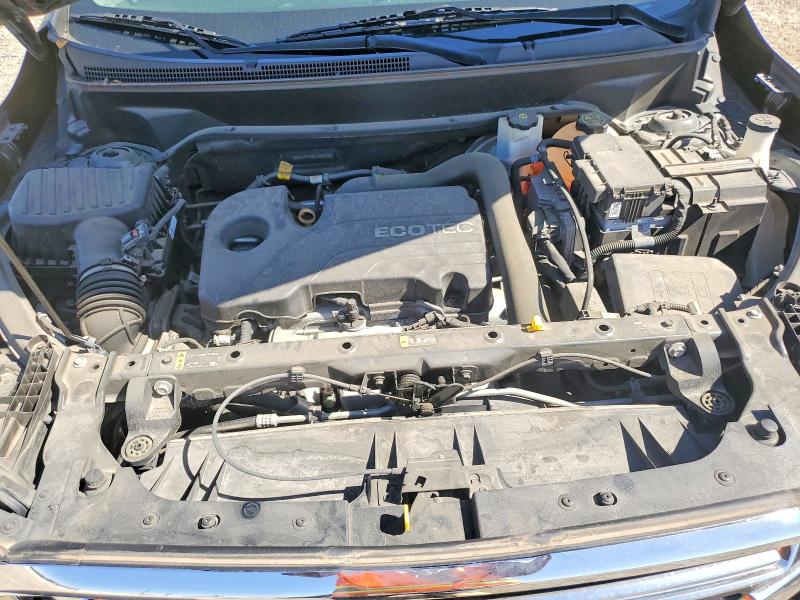 46143606 :رقم المزاد ، 3GKALPEV6KL306848 vin ، 2019 Gmc Terrain مزاد بيع