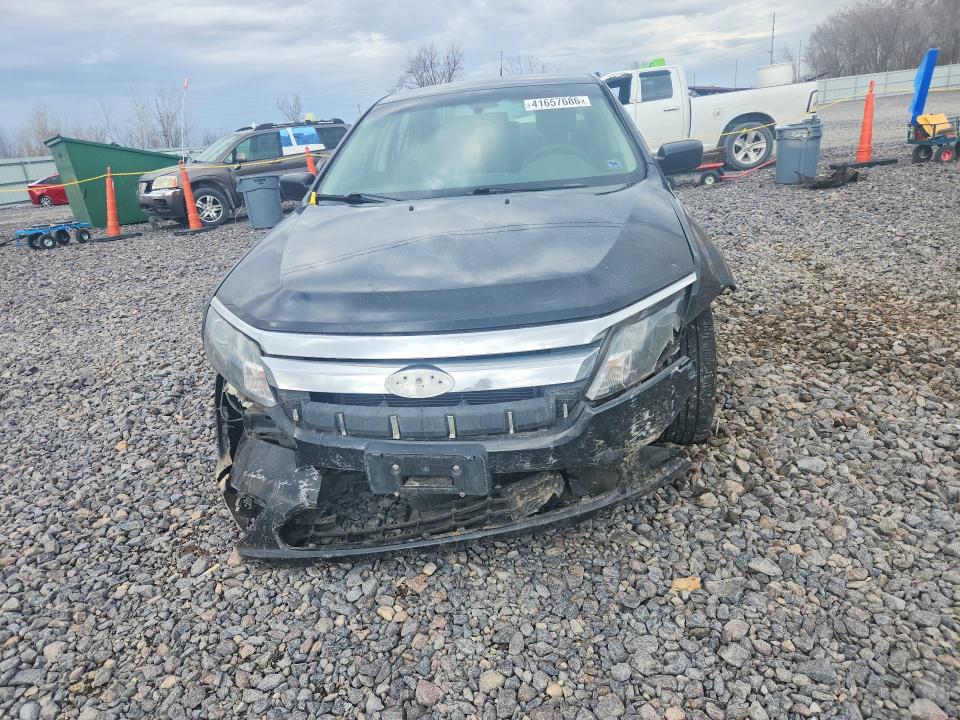Продаж на аукціоні авто 2011 Ford Fusion, vin: 3FAHP0HA4BR304114, номер лоту: 49603626