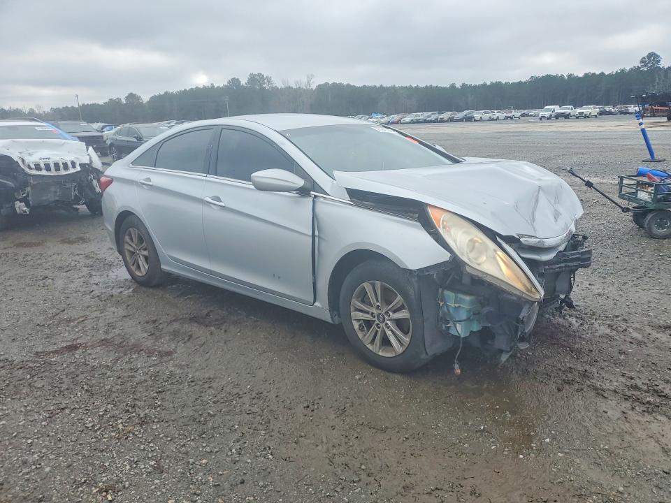 Продажа на аукционе авто 2013 Hyundai Sonata, vin: 5NPEB4AC4DH527743, номер лота: 41947276