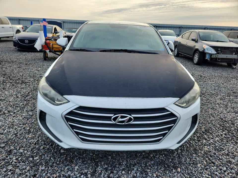 Продажа на аукционе авто 2017 Hyundai Elantra, vin: 5NPD74LF8HH089741, номер лота: 46065116