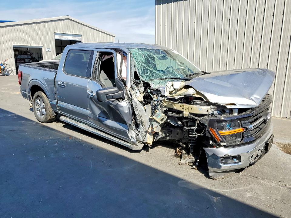 Aukcja sprzedaży 2025 Ford F150, vin: 1FTEW3K52SKD39378, numer aukcji: 46258086