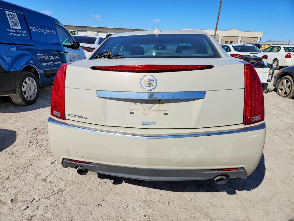 Aukcja sprzedaży 2010 Cadillac Cts, vin: 1G6DH5EG5A0101732, numer aukcji: 45938706