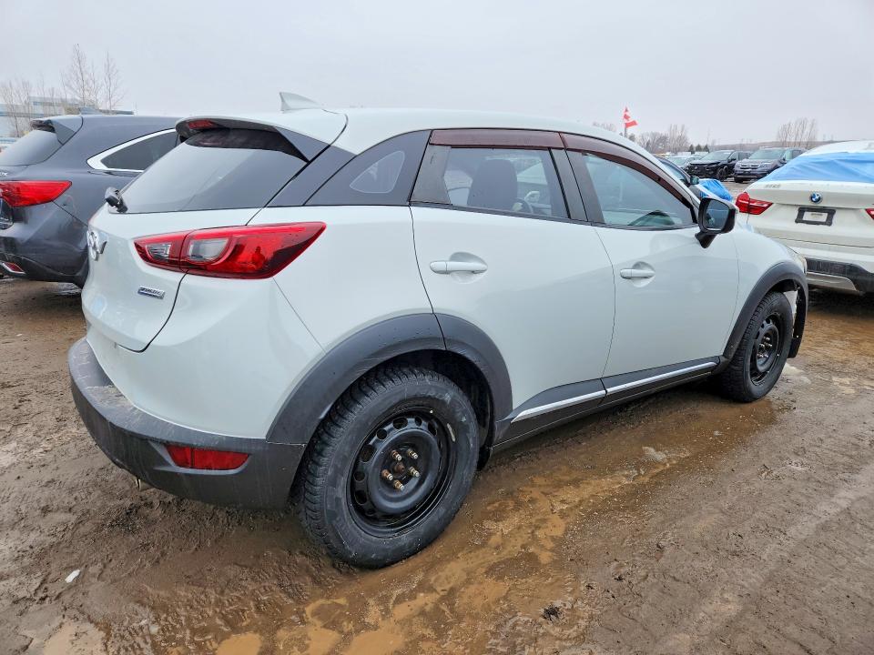 Auction sale of the 2016 Mazda Cx-3, vin: JM1DKBC74G0100581, lot number: 46815196