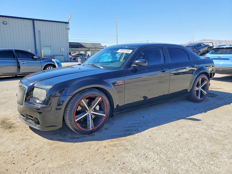 2006 Chrysler 300c მანქანა იყიდება აუქციონზე, vin: 2C3LA73W06H330071, აუქციონის ნომერი: 46952306