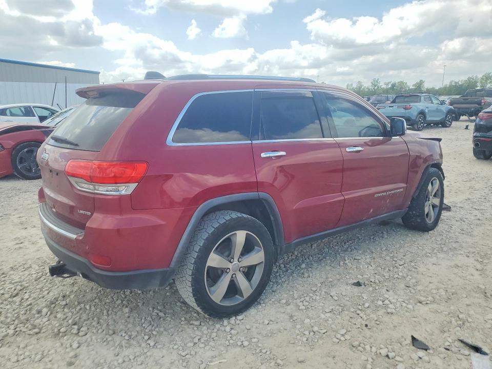 47701156 :رقم المزاد ، 1C4RJEBG6EC290553 vin ، 2014 Jeep Grand Cherokee مزاد بيع