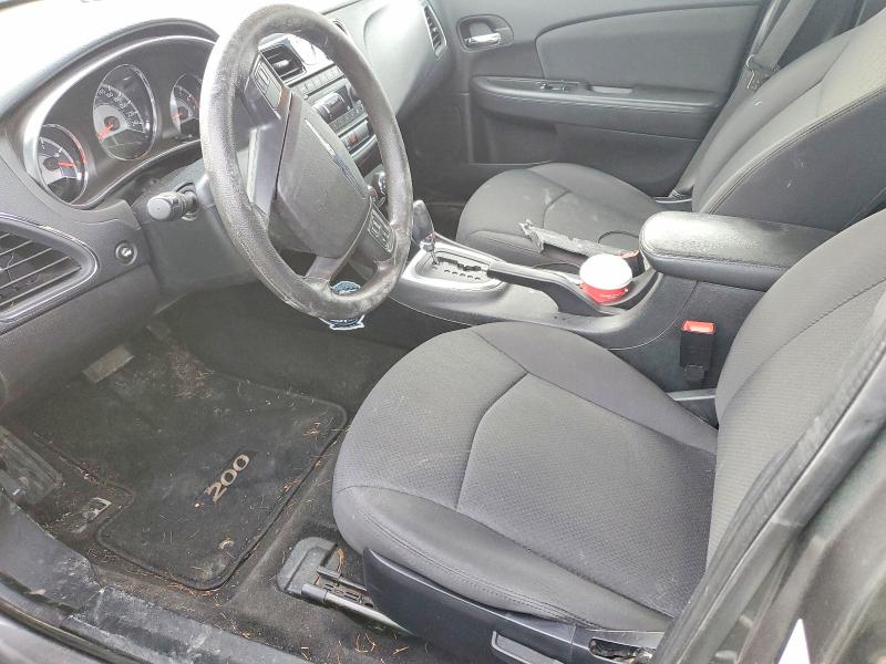 Aukcja sprzedaży 2012 Chrysler 200, vin: 1C3CCBAB2CN201281, numer aukcji: 79889695