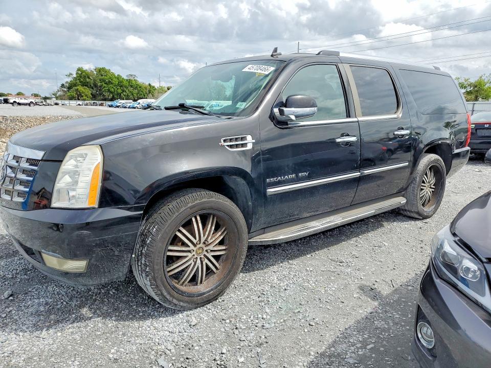 Продажа на аукционе авто 2010 Cadillac Escalade, vin: 1GYUCHEF7AR256261, номер лота: 45708466