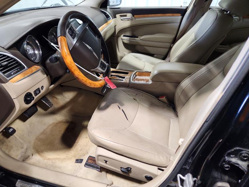 46519016 :رقم المزاد ، 2C3CCAETXCH147024 vin ، 2012 Chrysler 300c مزاد بيع