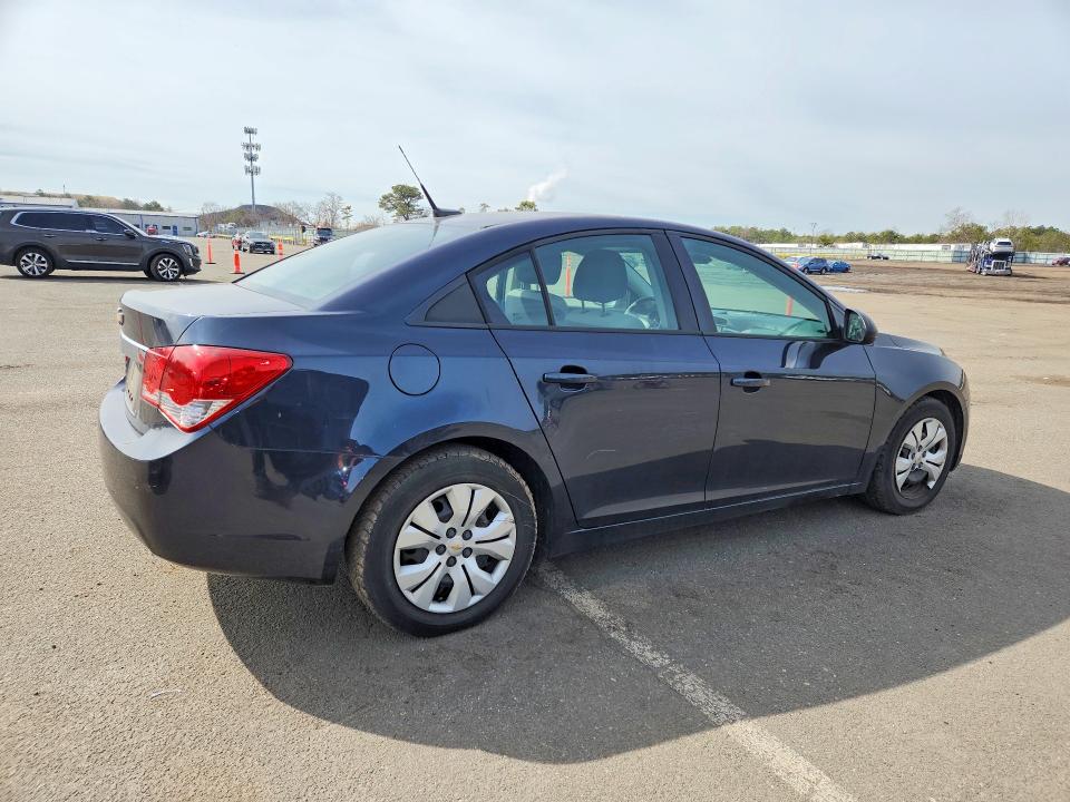 Продажа на аукционе авто 2014 Chev Cruze, vin: 1G1PA5SG5E7188900, номер лота: 45888856