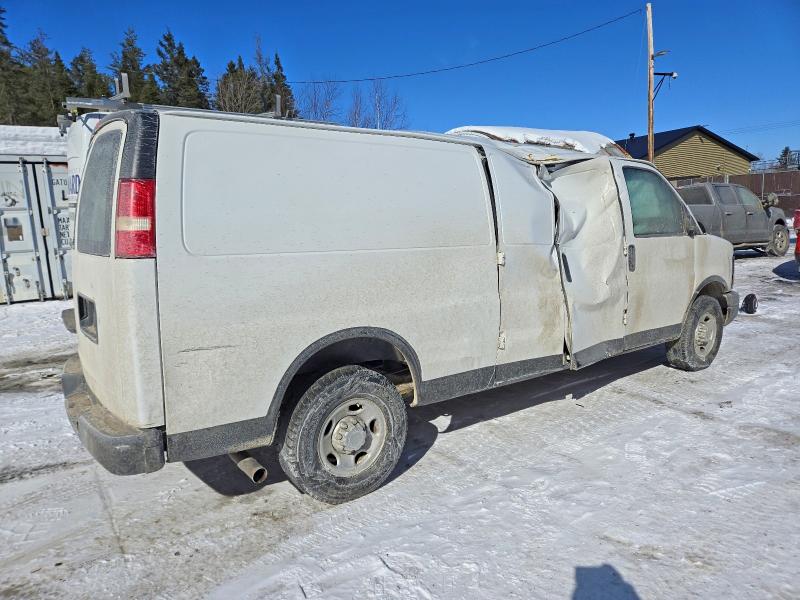 Продаж на аукціоні авто 2015 Chevrolet Express G2500, vin: 1GCWGGFFXF1115489, номер лоту: 75226825