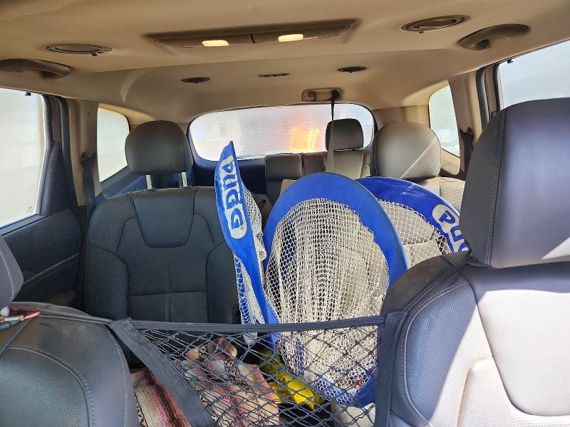 41985226 :رقم المزاد ، 5XYP3DHC4NG200005 vin ، 2022 Kia Telluride مزاد بيع