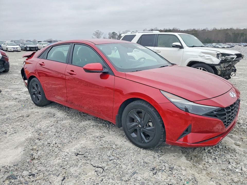 Aukcja sprzedaży 2022 Hyundai Elantra, vin: KMHLM4AG7NU339824, numer aukcji: 79419145