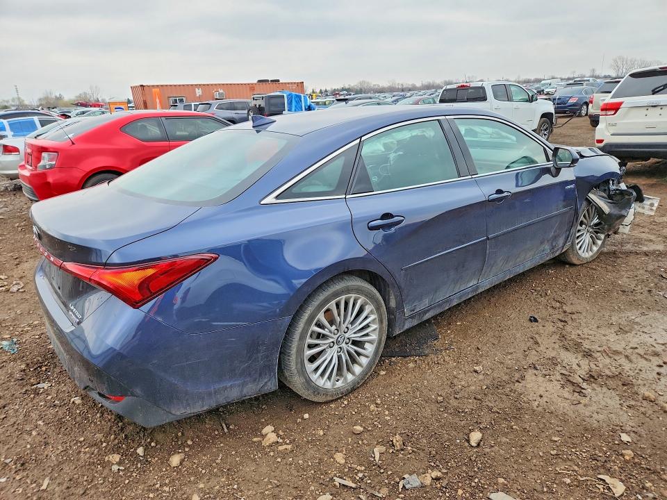 Продажа на аукционе авто 2019 Toyota Avalon Hybrid, vin: 4T1B21FB5KU004036, номер лота: 48276106