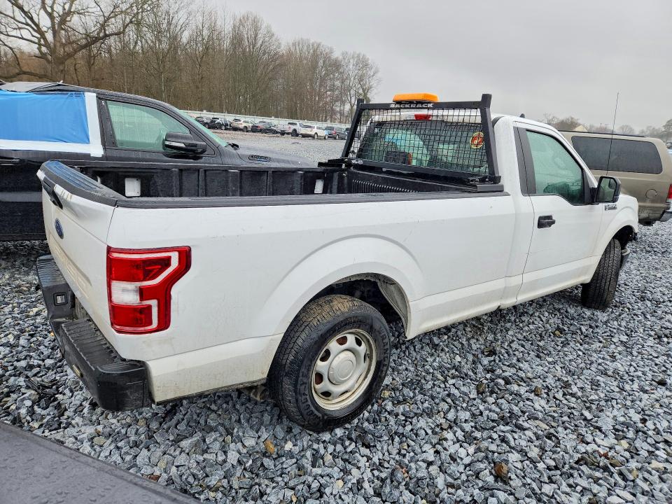 Auction sale of the 2020 Ford F150, vin: 1FTMF1CB5LKD15033, lot number: 45726036