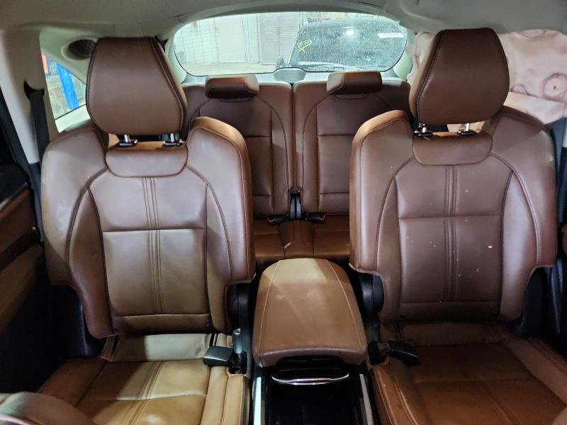 Продажа на аукционе авто 2017 Acura Mdx, vin: 5FRYD4H80HB036310, номер лота: 79361375
