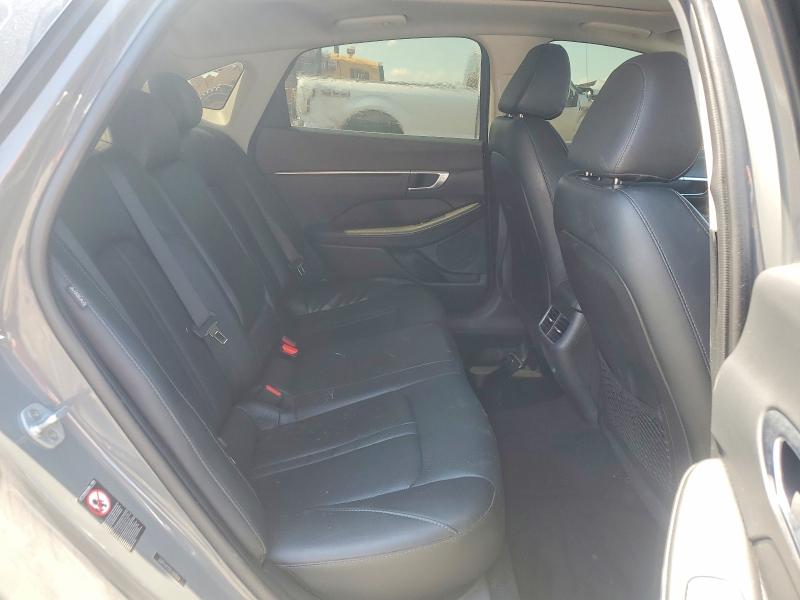 Продаж на аукціоні авто 2020 Hyundai Sonata, vin: 5NPEH4J20LH011576, номер лоту: 47659416