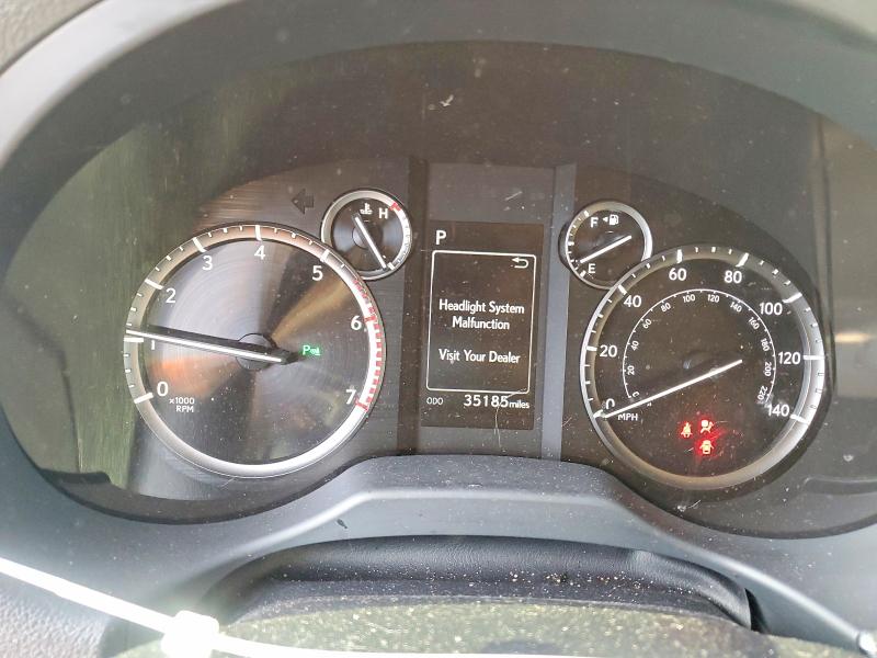 78895585 :رقم المزاد ، JTJAM7BX4P5379154 vin ، 2023 Lexus Gx 460 مزاد بيع