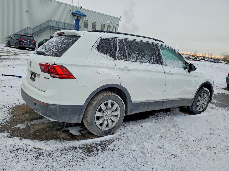 2020 Volkswagen Tiguan მანქანა იყიდება აუქციონზე, vin: 3VV2B7AX1LM029503, აუქციონის ნომერი: 46109326