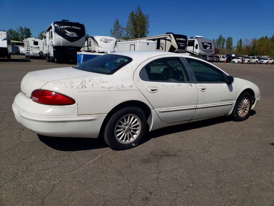 Продажа на аукционе авто 1999 Chrysler Concorde, vin: 2C3HD46J5XH597994, номер лота: 47660946