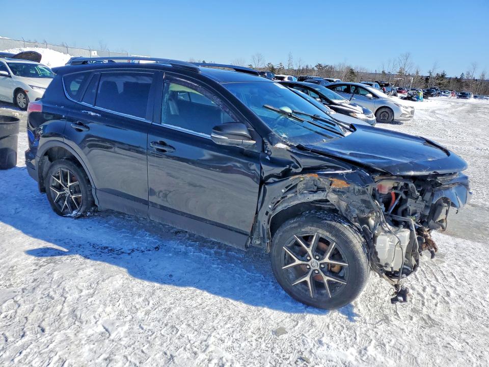Продажа на аукционе авто 2017 Toyota Rav4 Hv, vin: JTMJJREV3HD076200, номер лота: 77365815