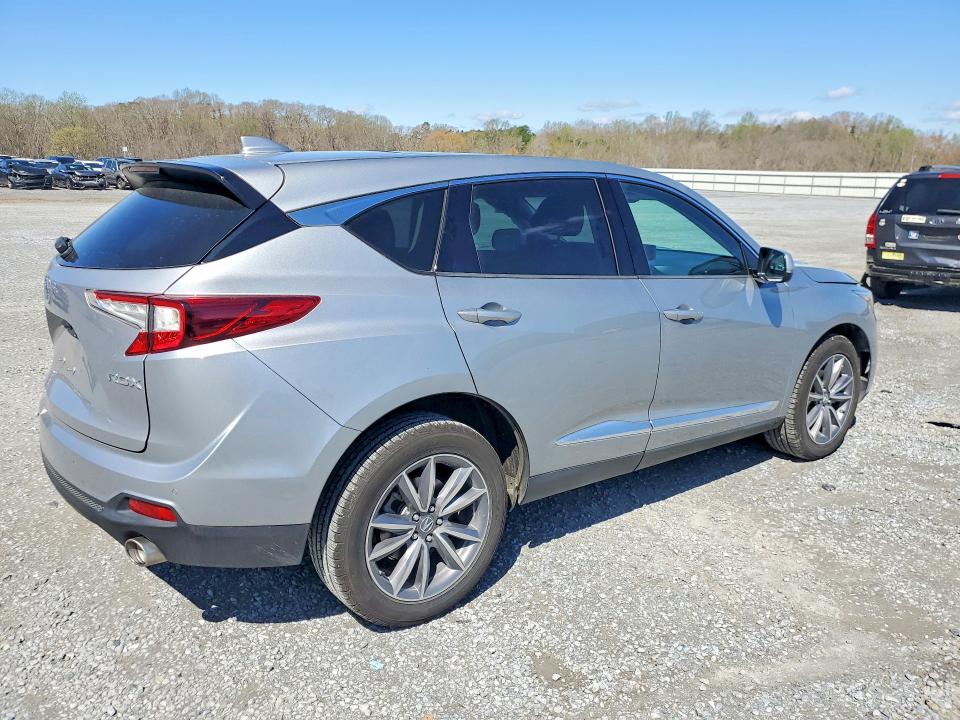 Auction sale of the 2019 Acura Rdx, vin: 5J8TC1H56KL022291, lot number: 46610156