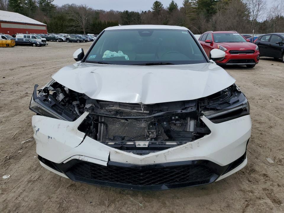 Продажа на аукционе авто 2023 Acura Integra, vin: 19UDE4H34PA002445, номер лота: 46017016