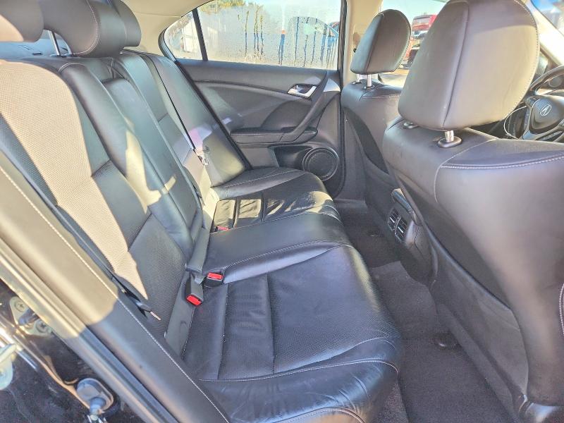 Aukcja sprzedaży 2012 Acura Tsx, vin: JH4CU2F64CC000917, numer aukcji: 79993515