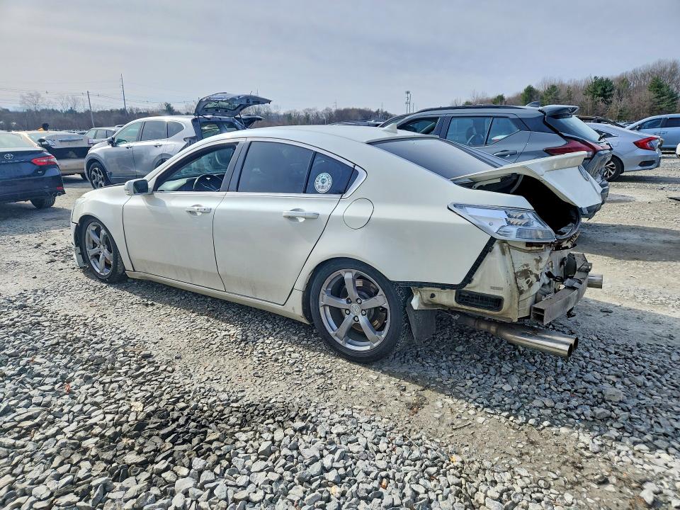 2010 Acura Tl მანქანა იყიდება აუქციონზე, vin: 19UUA9F56AA004766, აუქციონის ნომერი: 46517886
