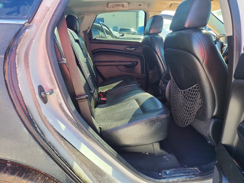 2013 Cadillac Srx მანქანა იყიდება აუქციონზე, vin: 3GYFNGE31DS573747, აუქციონის ნომერი: 45829306