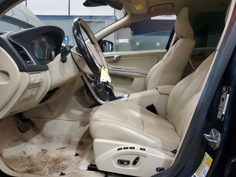 47968236 :رقم المزاد ، YV440MDK8F2741592 vin ، 2015 Volvo Xc60 مزاد بيع