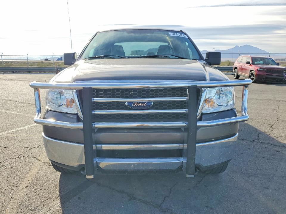 2007 Ford F150 მანქანა იყიდება აუქციონზე, vin: 1FTRW14W67KA55013, აუქციონის ნომერი: 78563405