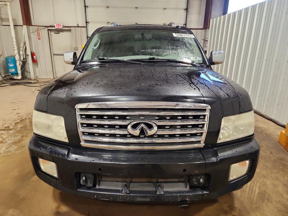 45790856 :رقم المزاد ، 5N3AA08C59N903828 vin ، 2009 Infiniti Qx56 مزاد بيع