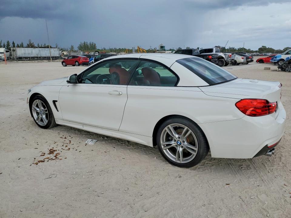 42075496 :رقم المزاد ، WBA4U7C56H5D43528 vin ، 2017 Bmw 430i مزاد بيع