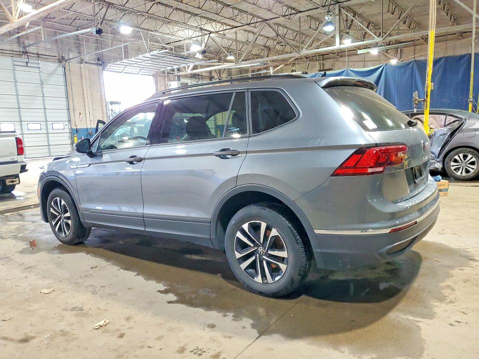 Продаж на аукціоні авто 2023 Volkswagen Tiguan, vin: 3VVFB7AX4PM075169, номер лоту: 46561926