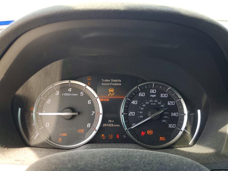 Aukcja sprzedaży 2020 Acura Mdx, vin: 5J8YD4H38LL028047, numer aukcji: 46362026