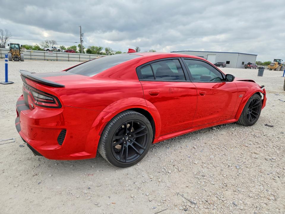 47454916 :رقم المزاد ، 2C3CDXGJ2PH671267 vin ، 2023 Dodge Charger مزاد بيع