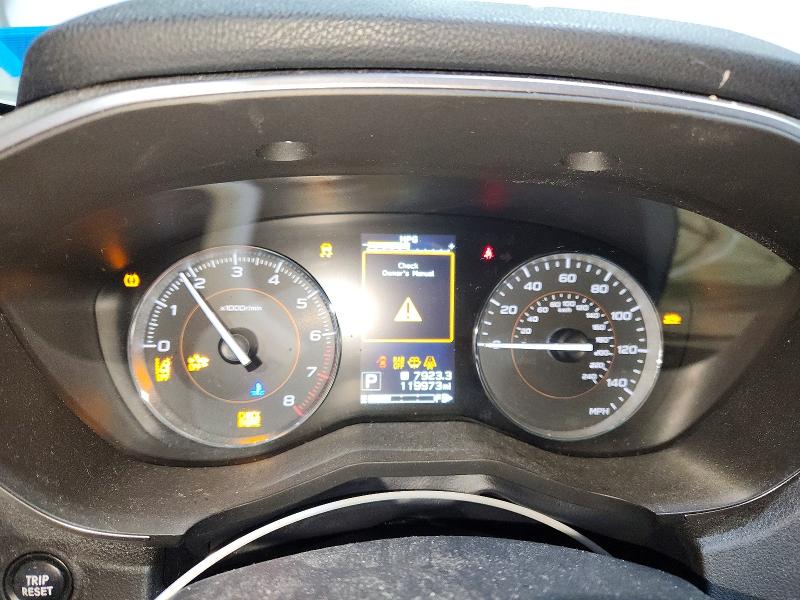 Aukcja sprzedaży 2019 Subaru Crosstrek, vin: JF2GTANC6KH241906, numer aukcji: 46560946
