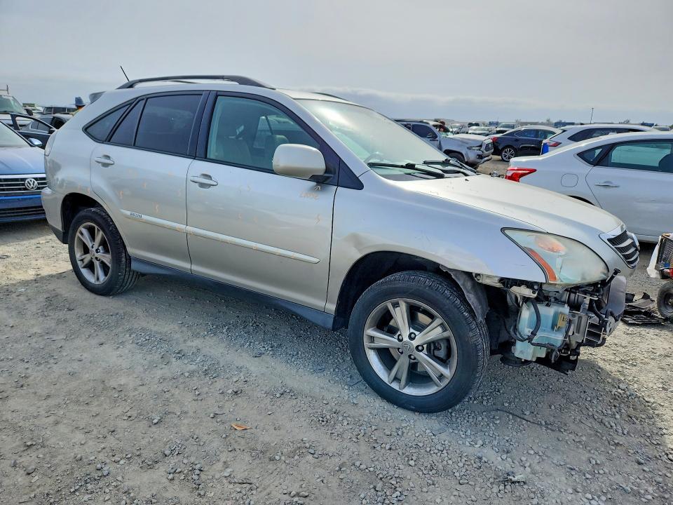 Продаж на аукціоні авто 2007 Lexus Rx 400h, vin: JTJHW31U472031395, номер лоту: 47249876