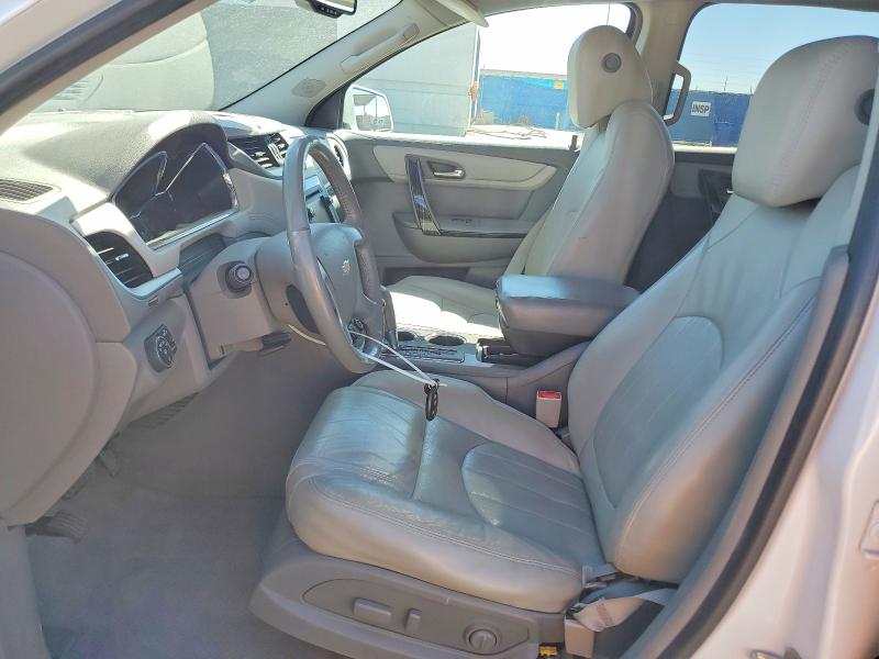 Продаж на аукціоні авто 2016 Chevrolet Traverse, vin: 1GNKRJKD9GJ139267, номер лоту: 79663605