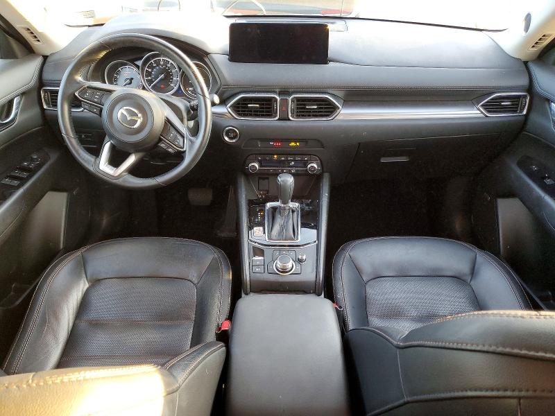 Aukcja sprzedaży 2021 Mazda Cx-5, vin: JM3KFBCM7M1337287, numer aukcji: 47255426