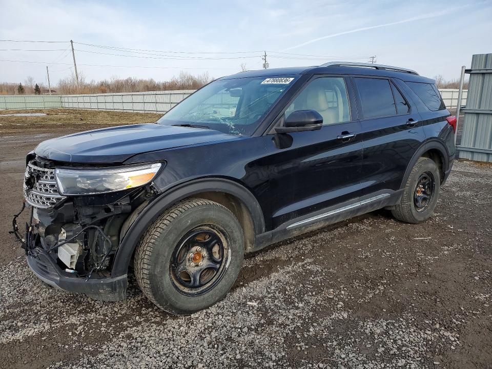Aukcja sprzedaży 2021 Ford Explorer, vin: 1FMSK8FH8MGA44285, numer aukcji: 47880836