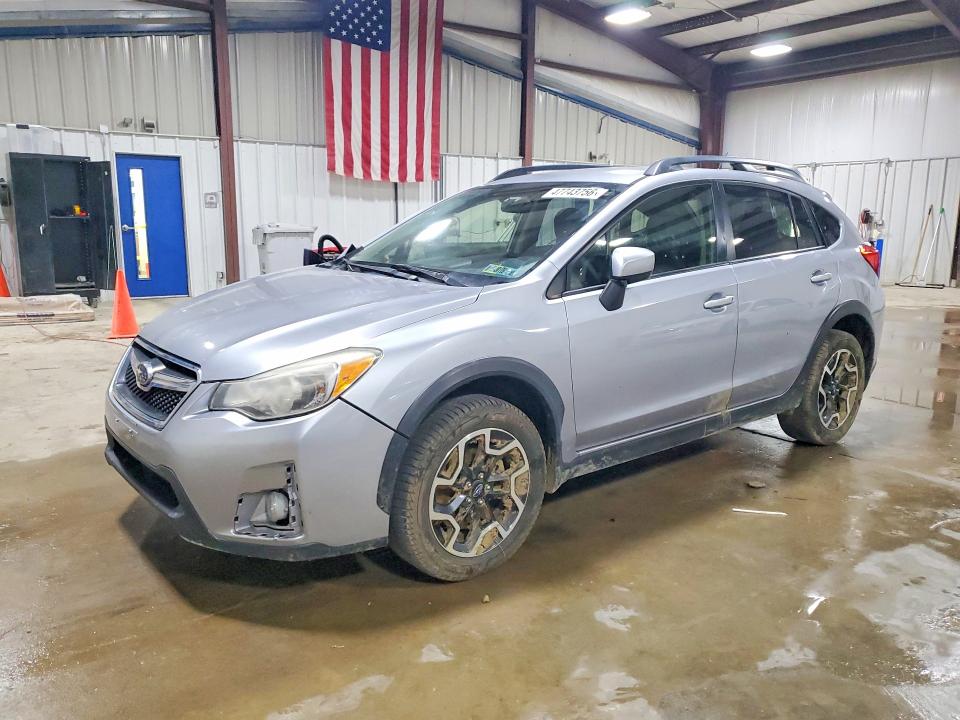 2016 Subaru Crosstrek მანქანა იყიდება აუქციონზე, vin: JF2GPABC5G8245428, აუქციონის ნომერი: 47743756